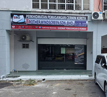BANGI BRANCH