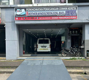 KOTA KEMUNING BRANCH
