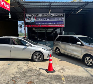 SUNGAI BESI BRANCH